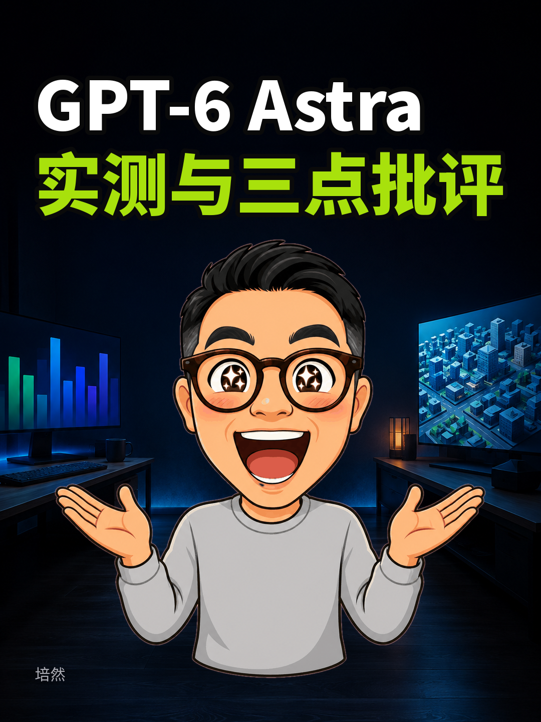 GPT-6 Astra 实测与三点批评