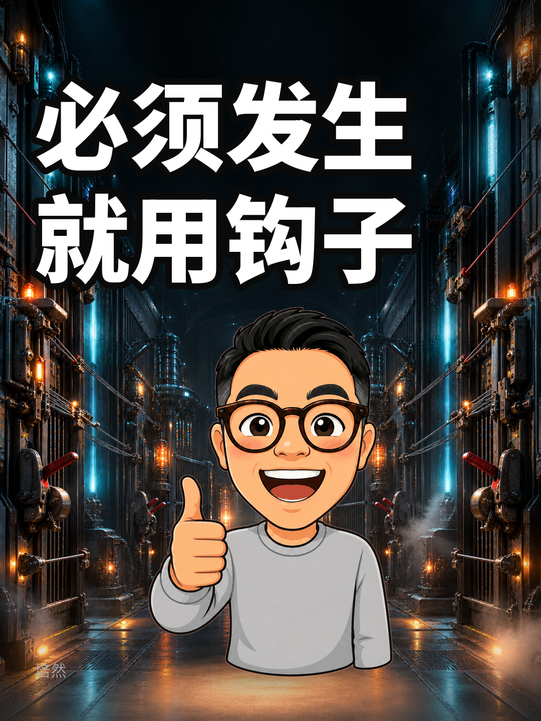 必须发生就用钩子