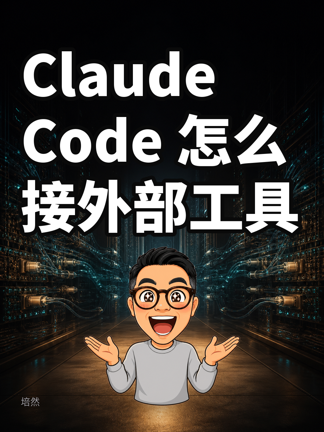 Claude Code 怎么接外部工具