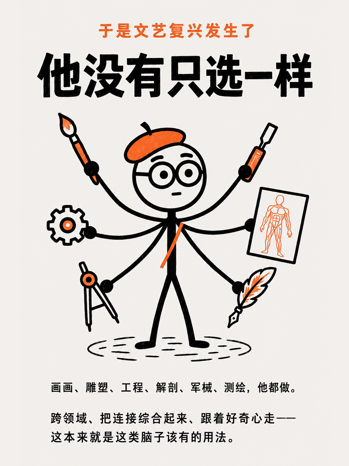 你缺的不是专注(一) · 第 12 / 13 张