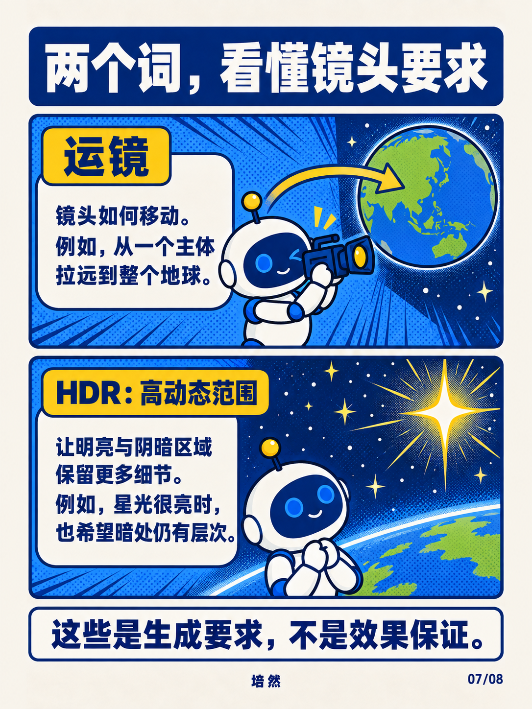 宇宙演化短片，完整提示词 · 第 7 / 8 张