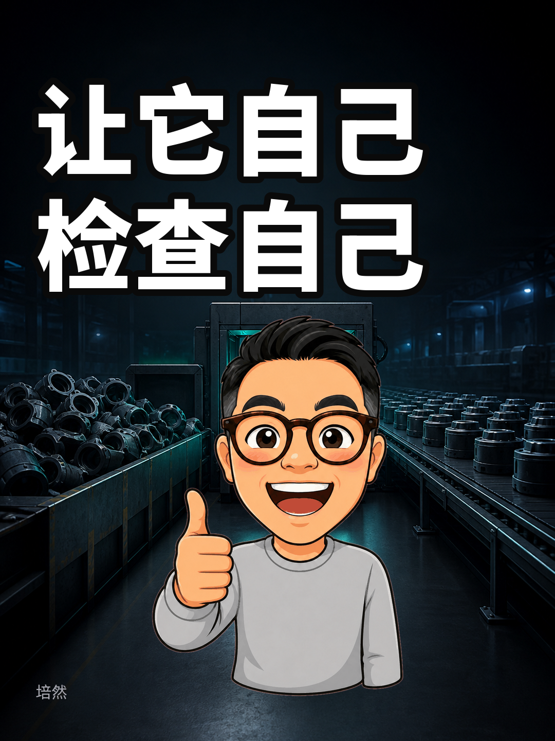 让它自己检查自己